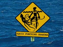 Squid Punching Grandma