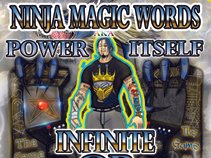 Ninja MAGIC Words Aka Power Itself The Most Giant Monstar Buddha / Rain $VampPotion Chikara TyChiJin