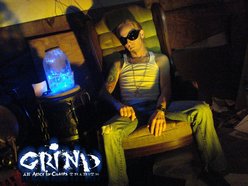 Image for Grind, A Tribute To Alice In Chains.