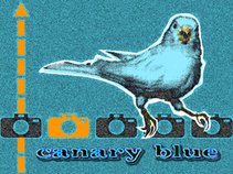 Canary Blue
