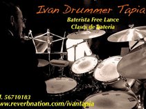 Ivan Tapia (Profesor bateria & baterista free lance)