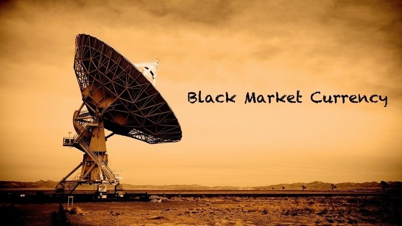 1 dollar to birr black market