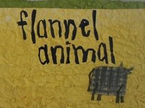 Flannel Animal