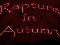 Rapture In Autumn