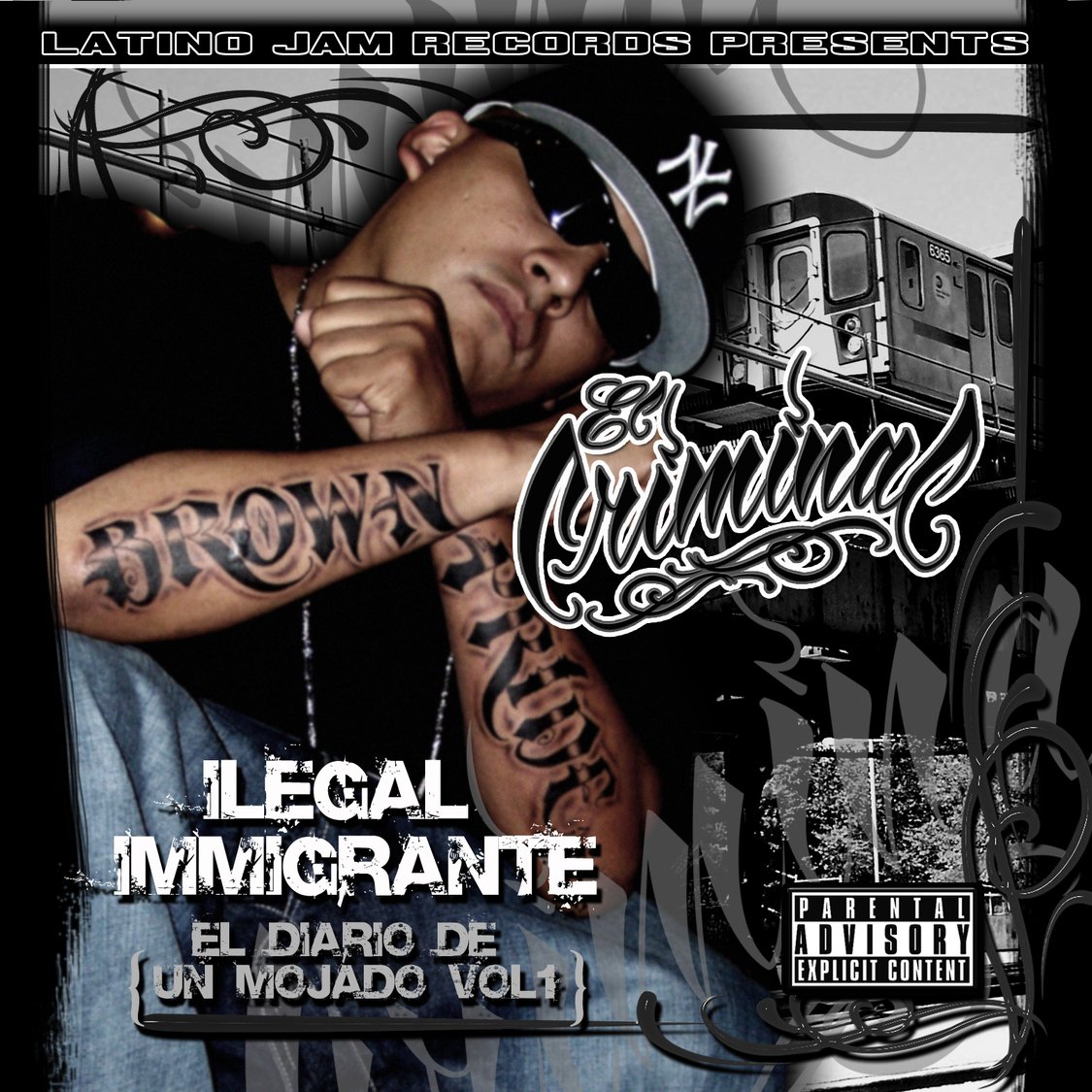 Chicano Rap (Remix) by El Criminal | ReverbNation