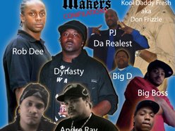 Image for STREET MONEY MAKERS Compilations