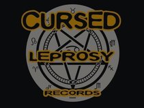 CURSED  LEPROSY RECORDS