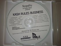 K.R.B (Kash Rules Business) Ent.
