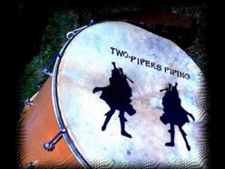 Image for Two  Pipers Piping