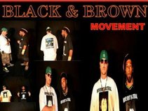 Black & Brown Movement