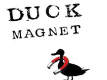 Duck Magnet