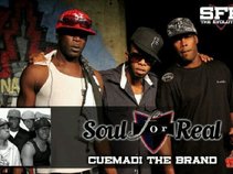 SOUL FOR REAL (SFR)