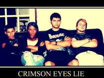Crimson Eyes Lie