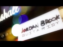 Jordan Brook Guitarist