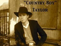 "Country Boy" Taylor