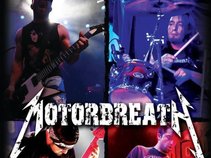 MotorbreatH Metallica Tribute