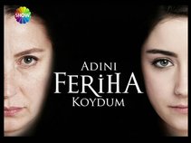Adini Feriha koydum , I named her Feriha . For English Speakers
