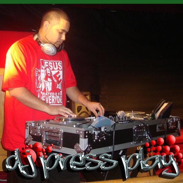 DJ PressPlay