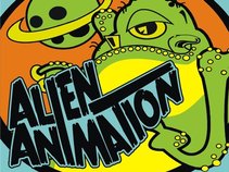 alien animation