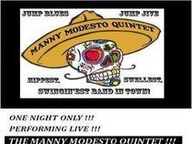 Manny Modesto Quintet