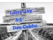 Larry-Jay && Dez Cobbs