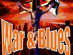 Image for war and blues