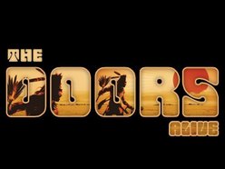 Image for The Doors Alive