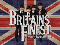 Britain's Finest - The Complete Beatles Experience