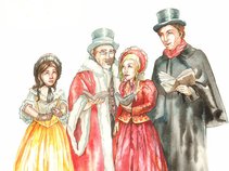 The Baker Street Victorian Carollers ®