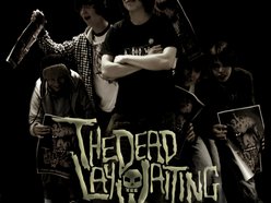 Image for The Dead Lay Waiting