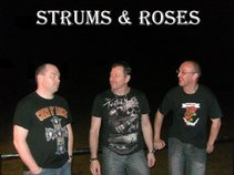 Strums & Roses