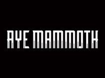Aye Mammoth
