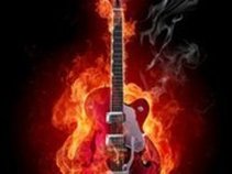 Fire N' Guitar