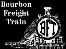 Bourbon Freight Train