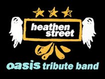 Heathen Street (Oasis Tribute)