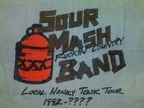 Sour Mash Band