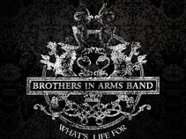 BROTHERS in ARMS BAND
