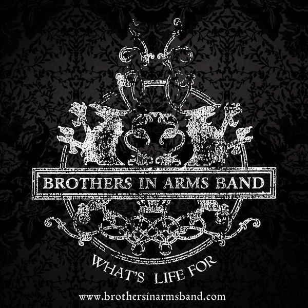 Edge Of My Mind By Brothers In Arms Band Reverbnation