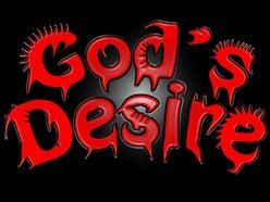 Image for God's Desire