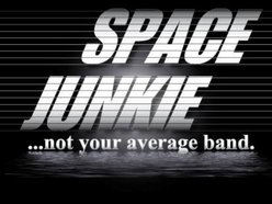 Image for Space Junkie