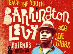 Image for Barrington Levy