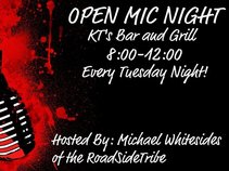 KT's Bar and Grill Open Mic