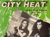 City Heat - Seattle's Music Magazine