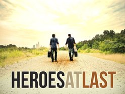 Image for Heroes At Last