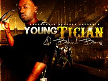 Young Tician PAPER CHASE RECORDS