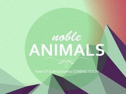 Image for Noble Animals