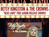Betsy Kingston & the Crowns