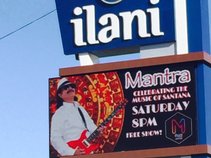 Mantra Santana Tribute Show