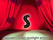Saunders Street Spotlight Artists