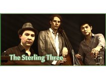 'The Sterling Three' Jazz Trio